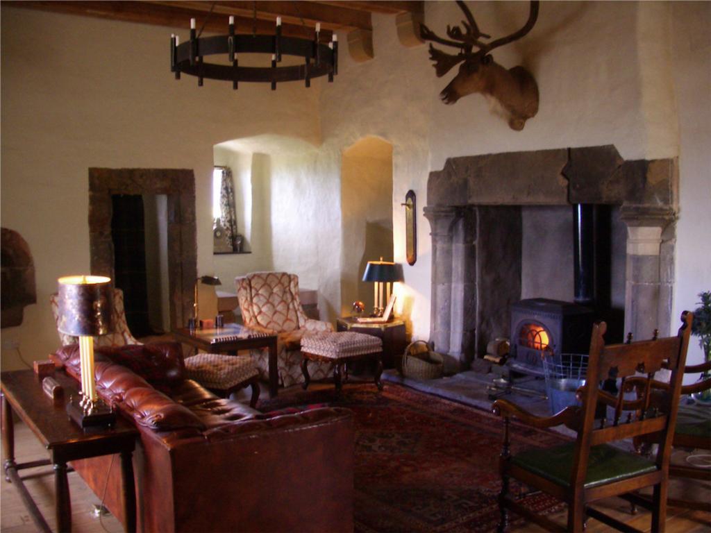 Faside Estate Bed & Breakfast Musselburgh Room photo